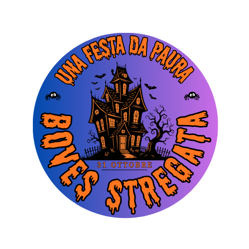Venerdì 31 ottobre torna l’evento di Halloween più atteso di sempre: Boves Stregata 2025!