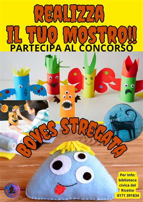 Venerdì 31 ottobre torna l’evento di Halloween più atteso di sempre: Boves Stregata 2025!
