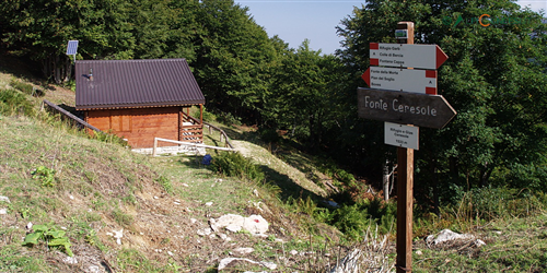 Apertura bivacco gestito di proprietà comunale denominato "Rifugio Ceresole"