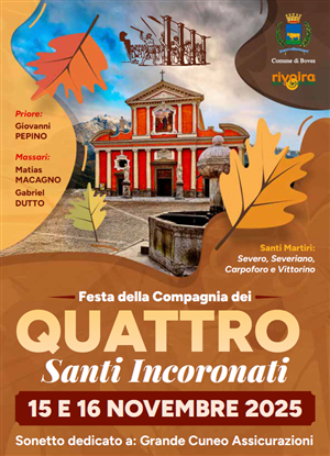 Sabato 15 e domenica 16 novembre torna l'evento Muratori sotto le Stelle